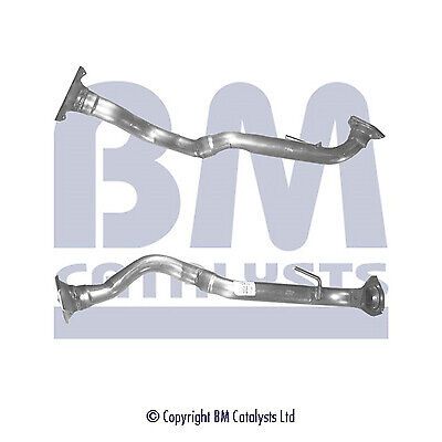 Exhaust front / down pipe + fitting kit front bm70430k bm catalysts 074253091aj