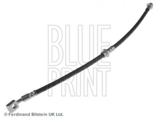 Brake hose fits ldv cub 2.3d front left or right 98 to 01 ld23 hydraulic quality