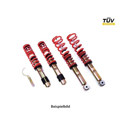 Mts technik eibach coil suspension comfort vw passat b4 sedan (with tÜv)-