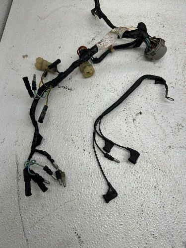 1999 honda 45hp outboard wiring harness oem tested