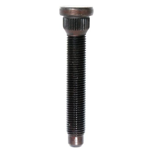 Moroso 46160 - black press-in quick start dog end lug studs