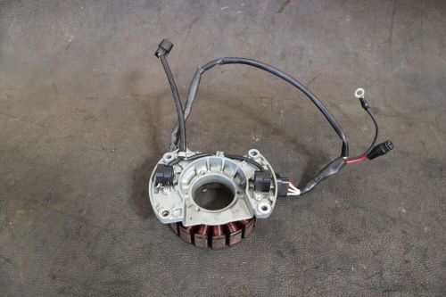 2006 yamaha f90tlr 90hp outboard stator generator alternator magneto 6d8-81460-0