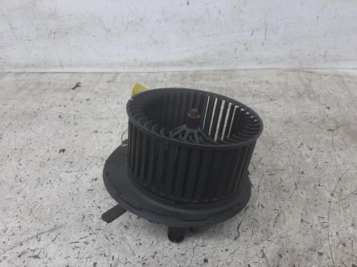 2003 volkswagen touran 1.6l petrol heater motor/assy blower fan assembly