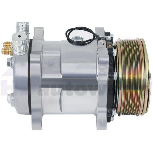 For jeep cj7 for cherokee wagoneer 1985-1990 2.1l ac a/c compressor