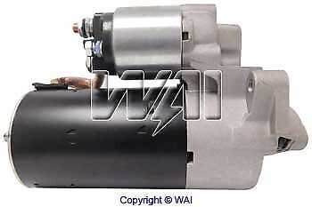 Starter motor fits volvo v60 mk1 2.4d 10 to 15 wai 08676896 31327066 36001408