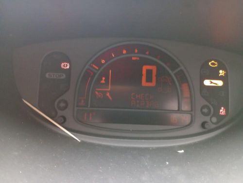 2011 renault modus 5 door 1.5l diesel ignition, steering lock and key