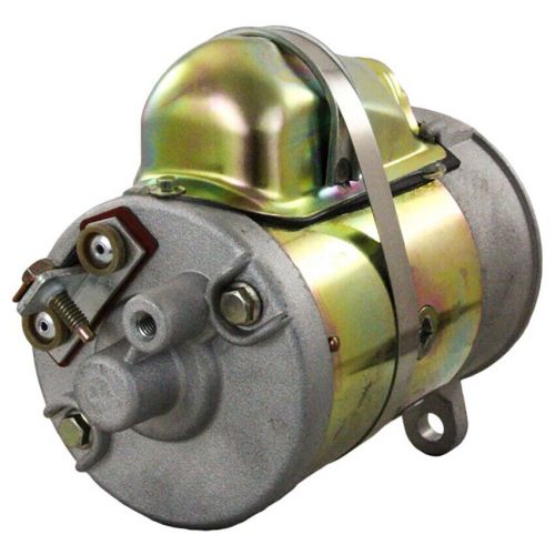 New 10t starter fits  ford omc marine engine 2.3lengines 1987-1988 70125 70216