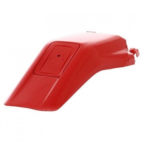 Acerbis rear fender 2000 xr red 2040840227