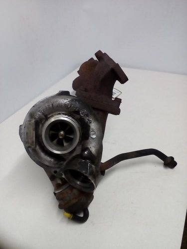 Mercedes benz c class 2003 turbocharger a6120960499