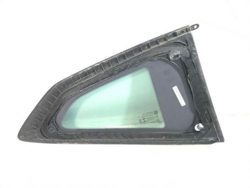 Chevrolet camaro small side window rear left 84547506 3.60 18056263-