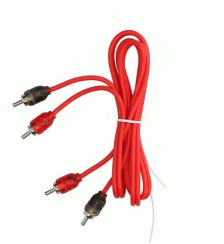 T-spec rca v6 series 2-channel audio cable - 3 ft