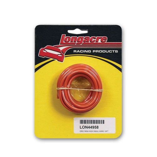 Longacre 44956 16 gauge hd electrical wire