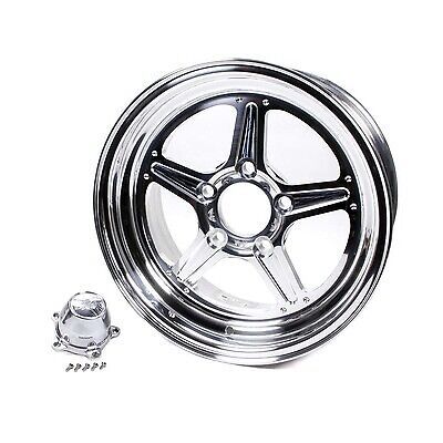 Billet specialties street lite wheel 15x8 4.5 bs 5x4.5 bc rs035806545n