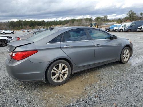 Starter motor vin b 8th digit turbo id 361002g100 fits 08-14 sonata 6954495