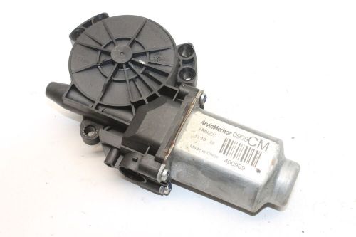 Hyundai santa fe ii cm power window motor rear left 0909cm 2.20 21434887-