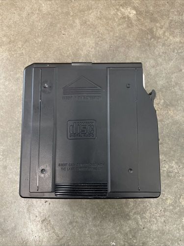 Jaguar 6 cd magazine cartridge  dm