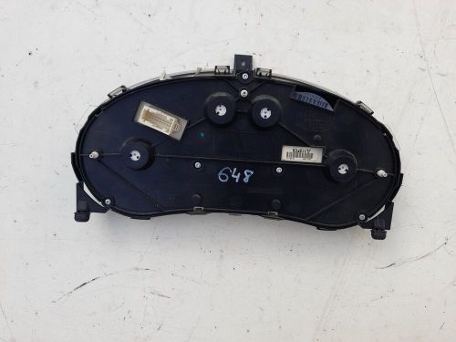 Peugeot expert van vf3a, vf3u, vf3x instrument cluster 5030013106 13633109-