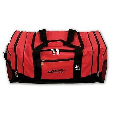 Longacre racing 11911 pit gear duffle bag