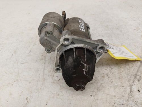 2017 ford focus c max mk2 1.6l petrol manual starter motor