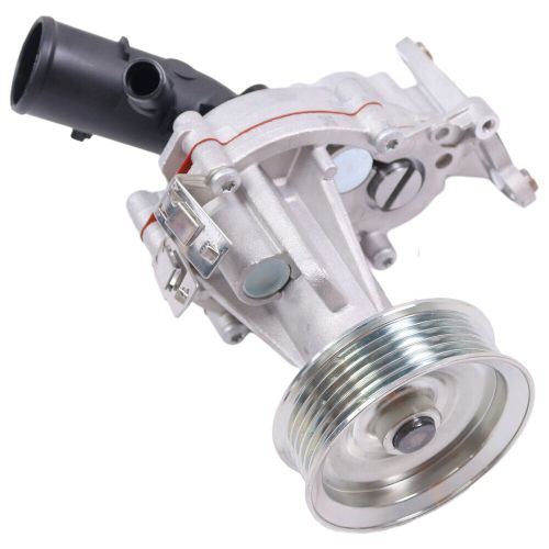 04893618ab for jeep cherokee 2.0l l4 19-2023 water pump 4893618ac 50055694 new