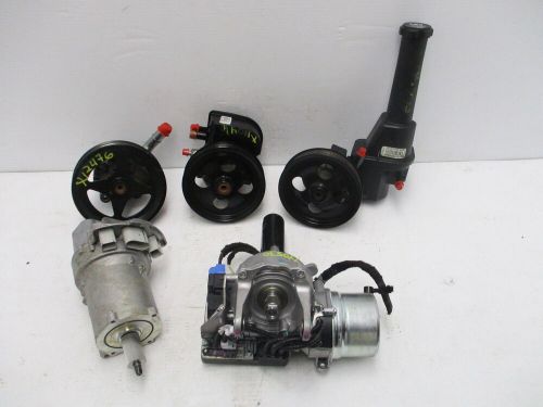 13 14 15 16 17 18 hyundai santa fe sport electric power steering motor 121k oem