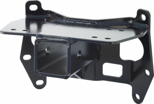 Kfi products receiver with permanent winch mount 101125 10-1125 k101125 812118