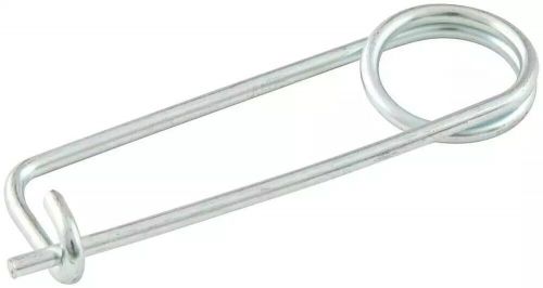 Allstar performance all18448-10 diaper pin 2-3/4in 10pk