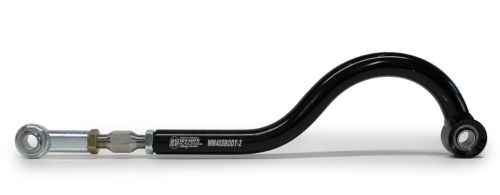 Wehrs adjustable panhard bar j-bar 19in to 21in j bar dirt modified wm40s19-21