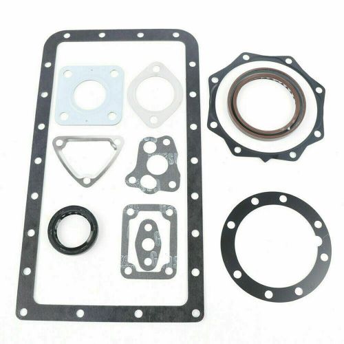 Complete cylinder head &amp; gasket for bobcat kubota v2203 v2203t v2203e v2203b new