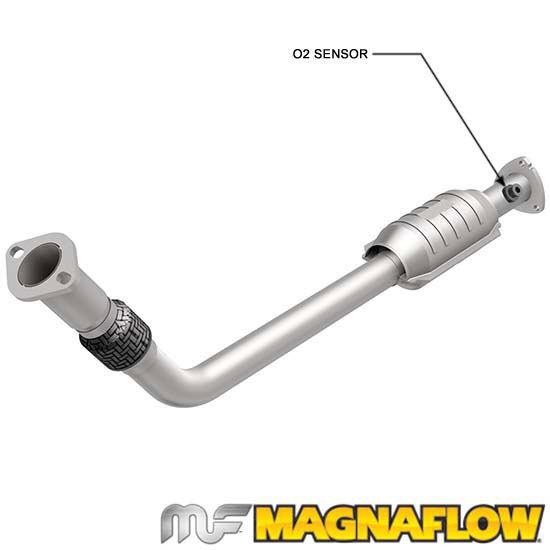 Magnaflow catalytic converter 23406 buick,chevrolet,pontiac