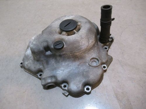 Yamaha nytro mtx 1000 stator cover 2008