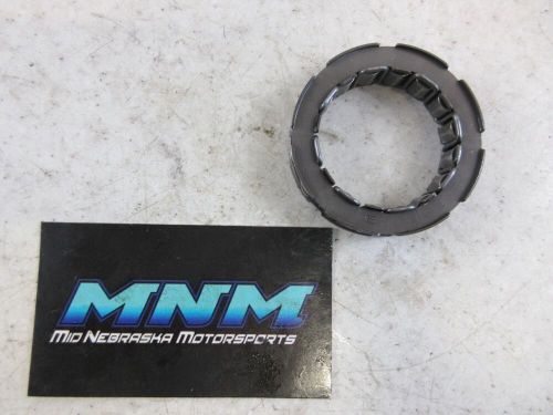 11-14 yamaha grizzly 450 yfm450 eps genuine centrifugal clutch inner one bearing