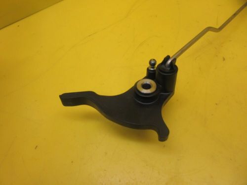 Oem 2012 mercury outboard optimax dfi 225 3.0l v6 throttle cam and linkage assy