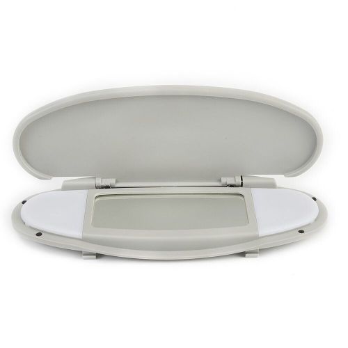 Fit for mini r55,r56,r60 2007-2014 gray,sun visor vanity mirror cover