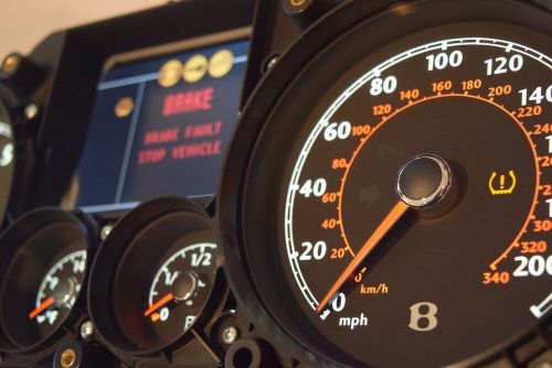 Repair service for bentley continental instrument speedometer cluster 2005-2010