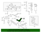 Genuine gm rear driver side suspension upper lateral link 84557849