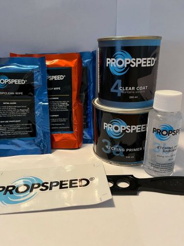 Propspeed medium kit by oceanmax