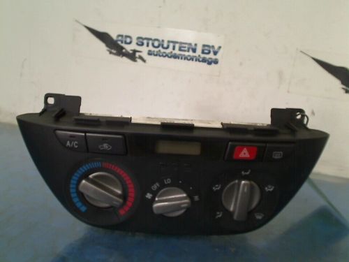 Operating air conditioning control panel ac toyota rav4 (a2) 2003 5590042150-