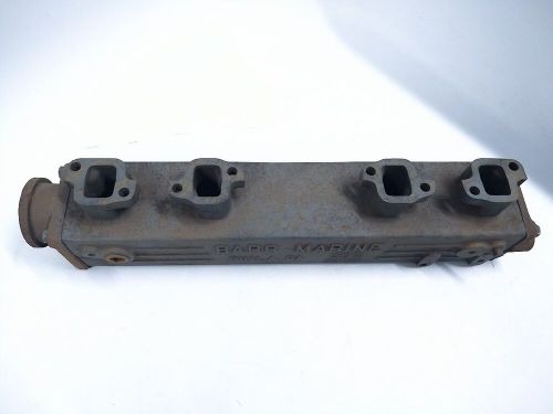 Barr marine b-v-157, exhaust manifold