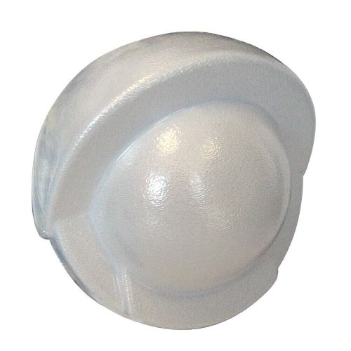 Ritchie n-203-c compass cover f/navigator &amp; supersport compasses - white