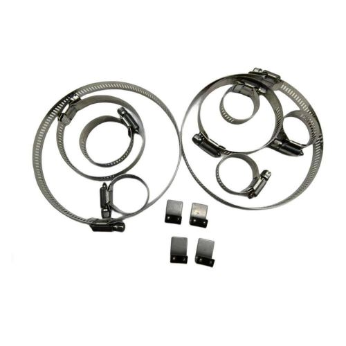 New for mercruiser r/mr/alpha one transom seal bearing bellows kit 30-803097t1