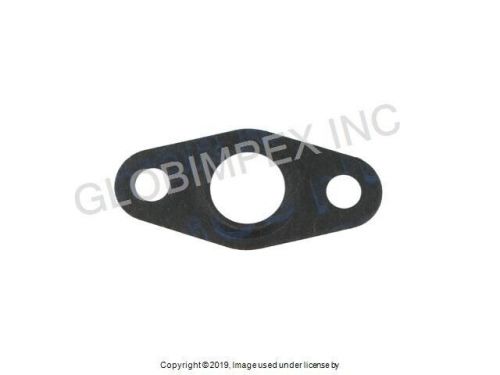 Mercedes 2012-2023 turbocharger oil return line gasket upper (1) victor reinz