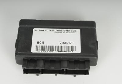 Acdelco oe service 22689178 body control computer-body control module