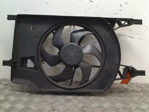 Cooler fan cooling fan renault laguna ii grandtour (kg) 2005 214812415r-