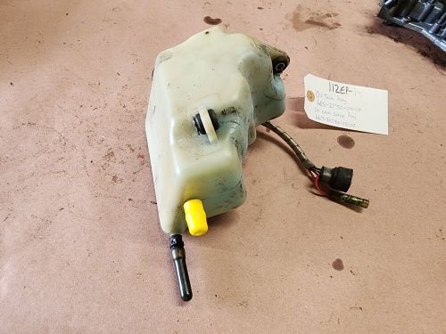 Yamaha oil tank assy, oil level gauge assy, 6e5-21750-04-00, 6g7-85730, 112ep-14