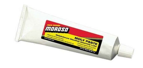 Moroso 35000 moly paste &amp; assembly lube 4 oz. tube