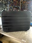 Black heavy duty case/suitcase