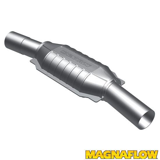 Magnaflow catalytic converter 93432 checker,chevrolet,gmc