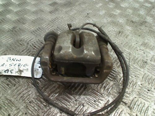 Brake caliper left rear brake caliper left rear bmw 1 series (e81) 2005-