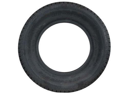 High-performance st205/75d15 bias trailer tire: hi-run lz1006, load range c 6pr